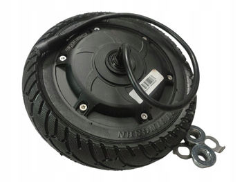 SILNIK Z OPONĄ KOŁO 36V 250W 200X50 ES108 HULAJNOGI RISINGSUN