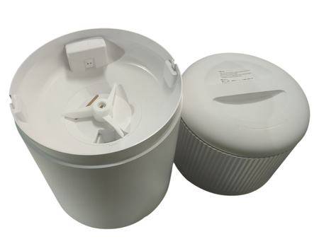 Automatyczny podajnik karmy dla zwierząt Faroro PF22 4 litry WiFi 2,4 GHz