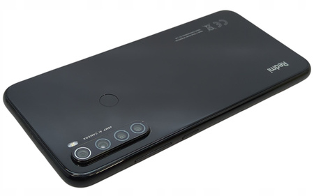 Smartfon Xiaomi Redmi Note 8 (M1908C3JGG) Czarny