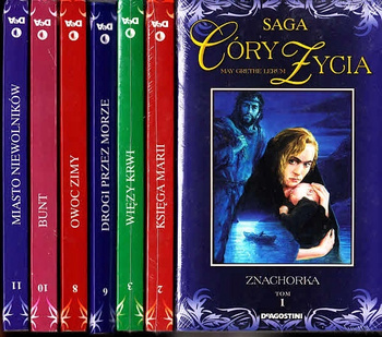 Znachorka May Grethe Lerum