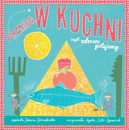 Piramida w kuchni