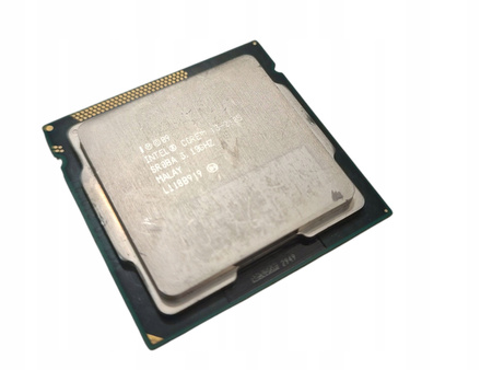 Procesor Intel Core i3-2105 2x3.1GHz 1155