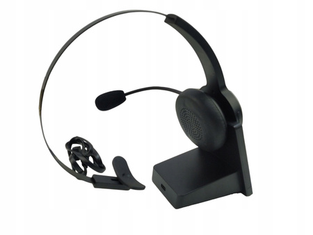 Zestaw słuchawkowy Tecknet TK-HS003