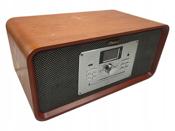 Cyfrowe radio w stylu Retro Shuman MC-276 Bluetooth, USB, AUX