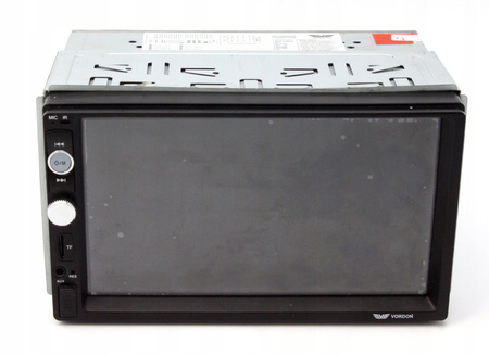 Radio samochodowe VORDON HT-877BT 2 DIN 4x60W