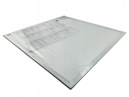 Panel LED podtynkowy BLINGO BL TU 48W 6060 NW barwa neutralna - 6250lm