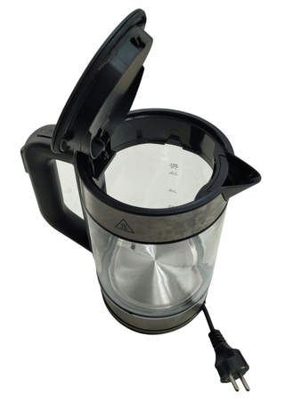 Czajnik elektryczny CONCEPT RK4067 1,7L 2200W