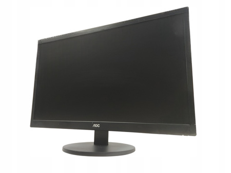 Monitor AOC E2470SWH 24" 1920x1080 HDMI DVI D-SUB