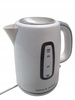 Czajnik elektryczny GOTZE & JENSEN KT050E Biały 1850-2200W 1.7L