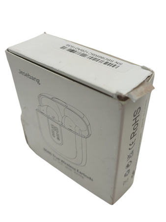 SŁUCHAWKI BEZPRZEWODOWE DOUSZNE JESEBANG BD86 RÓŻOWE BLUETOOTH 5.3