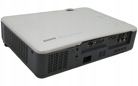 Projektor Sanyo PLC-XU78 1024x768px 3000 ANSI