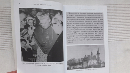RÓŻA JERYCHOŃSKA I JEJ CZCICIELE Andrzej Bielat OP