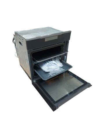 Piekarnik elektryczny parowy Electrolux SteamPro 900 KOAAS31WT A++