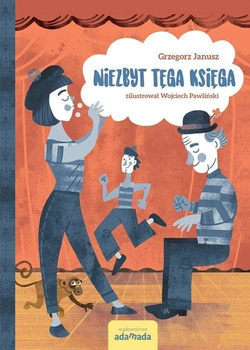 Niezbyt tęga księga Grzegorz Janusz