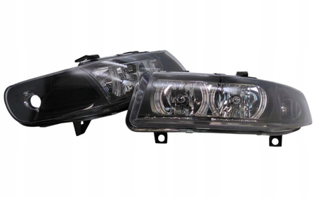 REFLEKTORY DO SAMOCHODU SEAT LEON/TOLEDO 2 SZT 08-445-1109R 08-445-1109L