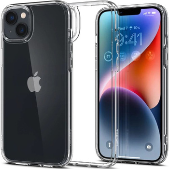 Etui plecki Spigen Ultra Hybrid iPhone 14 Plus 6,7" przezroczysty