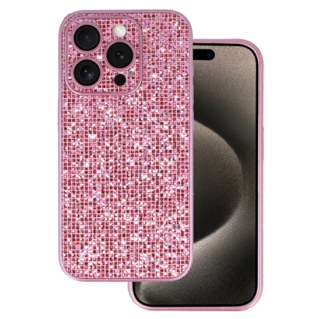 Etui Plecki do Iphone 14 Pro Max różowe