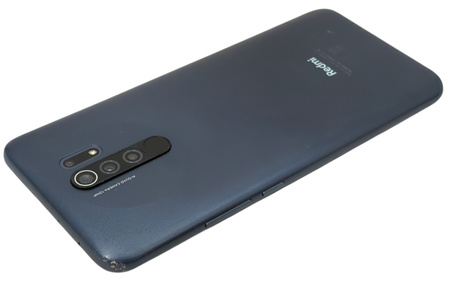 Smartfon Xiaomi Redmi 9 M2004J19AG 4/64GB 6.53"