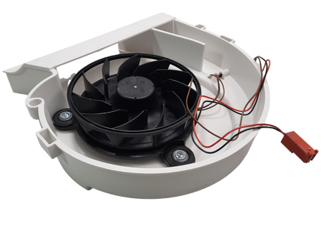 SILNIK WENTYLATORA DO LODÓWKI WHIRLPOOL W9 941D IX H