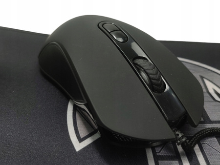 Zestaw GAMINGOWY Klawiatura + mysz + podkładka pod myszkę AWD-IT