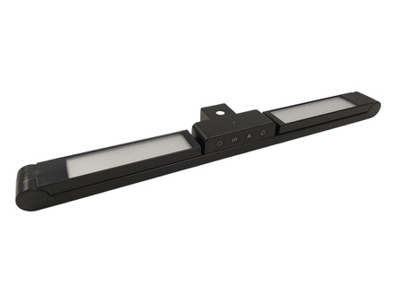 Lampka biurkowa na klips LED TRI-24V-001 z 3 listwami świetlnymi 24W 1200lm