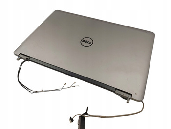 Obudowa z matrycą Klapa laptopa Dell Latitude E6540