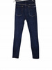 Versace Jeans Couture Jeansy Damskie Jasnoniebieskie