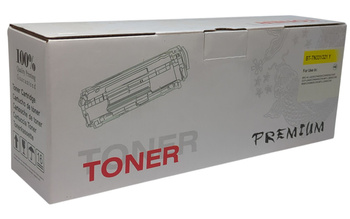 Toner BT-TN331/321 Y do Brother HL-L8250 L8350 DCP-L8400 Żółty Zamiennik