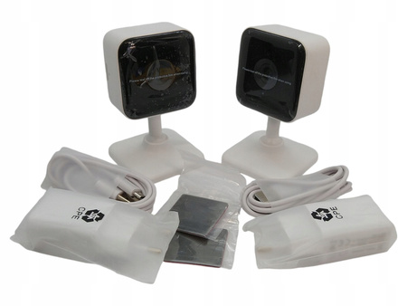 GNCC GC2 Kamera bezpieczeństwa monitoring wewnątrz 1080P