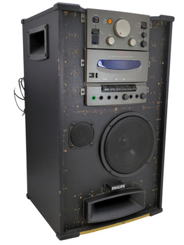 Wieża z głośnikiem Philips CD6660/00