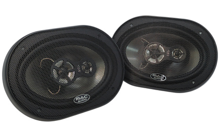 Głośniki samochodowe MAC AUDIO Power Star 69.3 480 W