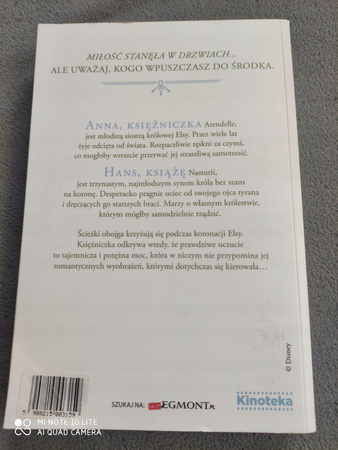 Serce z lodu Elizabeth Rudnick