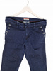 Tommy Hilfiger Spodnie Damskie Granatowe S
