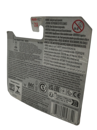 Model Kolekcjonerski Hot Wheels - Corvette Grand Sport Roadster 14/250 3+