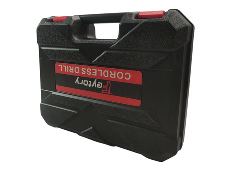 Wiertarko-wkrętarka Feytory 21 V z akcesoriami (16541J15)