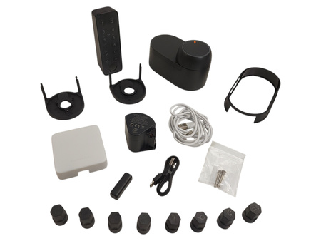 SwitchBot Smart Lock Ultra elektroniczny zamek do drzwi na odcisk palca