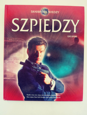 Szpiedzy