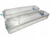 KOMPLET BALKONIKÓW DO LODÓWKI WHIRLPOOL W5 821EF W1