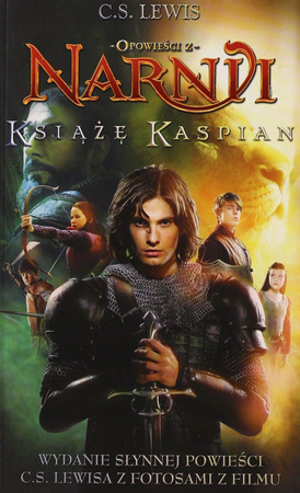 Książę Kaspian Clive Staples Lewis