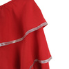 Sukienka KATE COLLECTION Rozmiar XXL CZERWONA