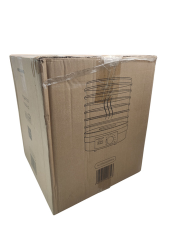 Suszarka do grzybów MOZANO SUS 03 500 W (AGD/SUS/03#BIA)