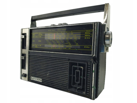 Stare Radio tranzystorowe Eversonic