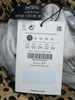 SPÓDNICA BERSHKA ROZMIAR 32 PANTERKA