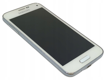 Smartfon SAMSUNG Galaxy S5 Mini 1.5 /16GB 4.5" Biały SM-G800F