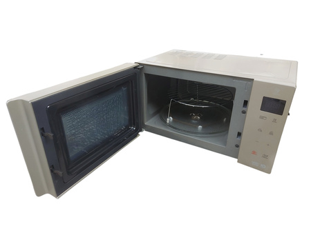 Kuchenka mikrofalowa LG MH6535NBS Smart Inverter Technologie 1000W 25L