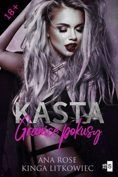 Kasta granica pokusy Ana Rose, Kinga Litkowiec