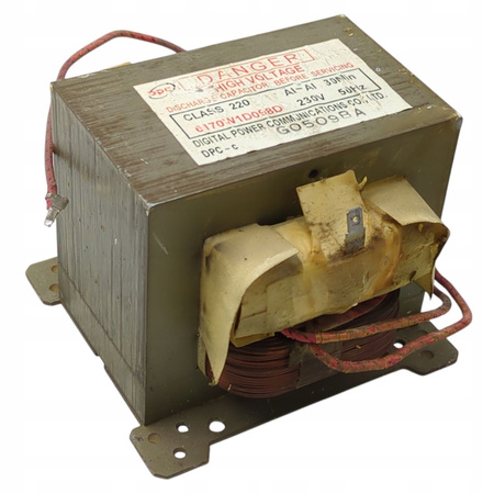 TRANSFORMATOR MIKROFALI 6170W1D098D TESCO