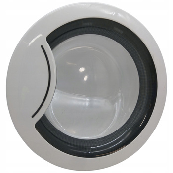 DRZWI BIAŁE + ZAWIAS + UCHWYT WHIRPOOL C00319330 C00315706 480111100265