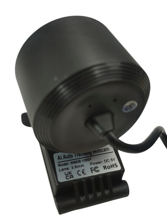 Kamera internetowa Awow W66/B 1080P Auto Track Mikrofon USB