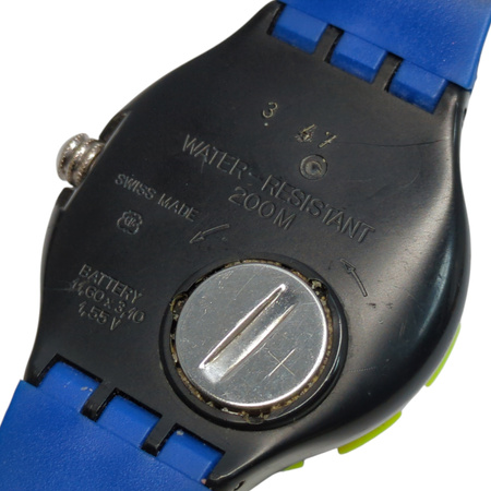 Zegarek Swatch Scuba 200 Bombola